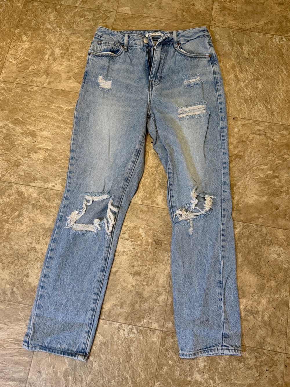 Pacsun Mom Jeans Size 26